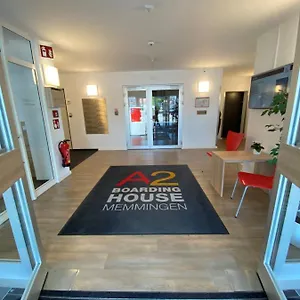 מלון דירות A2 Boarding House, ממינגן
