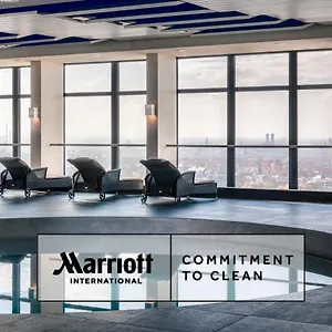 Hotel Four Points By Sheraton Arabellapark, Munich