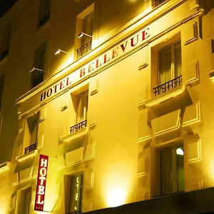 Bellevue Montmartre 3*, Parigi Francia