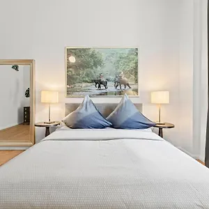 The Weichsel, 3br Up To 6 People In Friedrichshain Germany