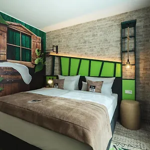 Hotel - The Niu, Hop Forchheim By Ihg