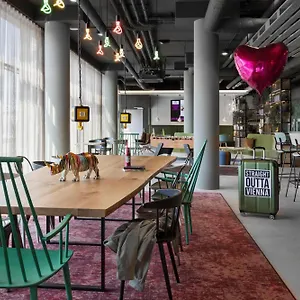 Moxy East , Vienna Austria
