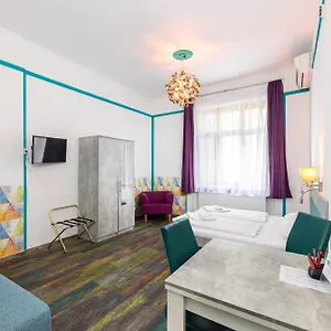 Amber Terrace Downtown 3*, Budapest Ungheria