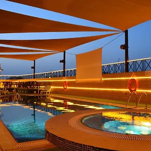 Concorde Deira -formerly Golden Tulip Deira United Arab Emirates