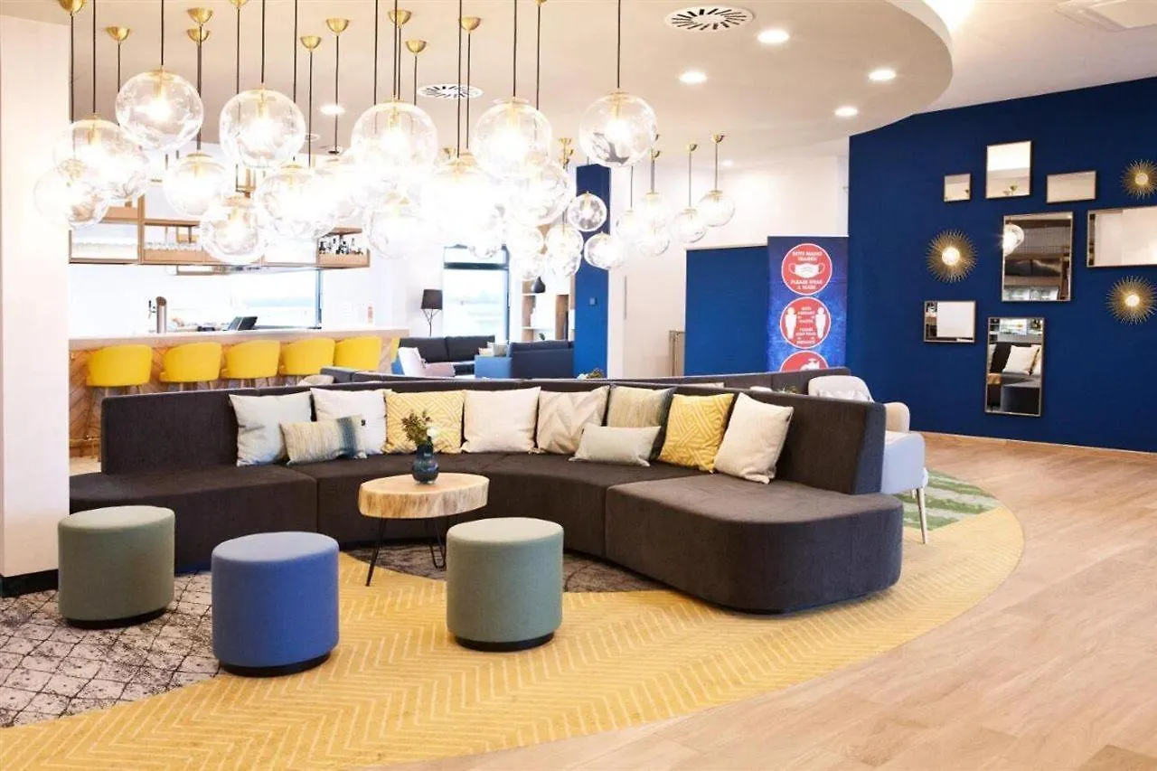 פלדקירכן Hilton Garden Inn Munich Messe 4*,  גרמניה